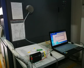 实验室标准水槽、高低温试验箱测温应用