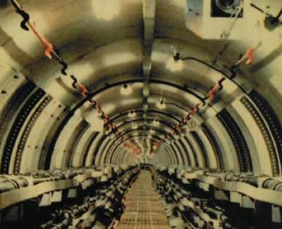 分布式光纤测温系统在电力电缆隧道中的应用